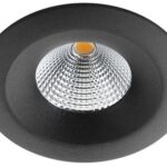 SG ARMATUREN UNILED ISOSAFE GRAFUT 7W LED 4000K