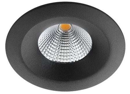 SG ARMATUREN UNILED ISOSAFE GRAFUT 7W LED 4000K - Easylight.dk