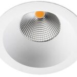 SG ARMATUREN JUNISTAR SOFT HVID TW LEDDIM 2040