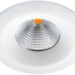 SG ARMATUREN UNILED ISOSAFE HVID 7W 2700K