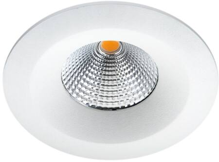 SG ARMATUREN UNILED ISOSAFE HVID 7W 2700K - Easylight.dk