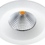 SG ARMATUREN UNILED ISOSAFE HVID 7W 3000K