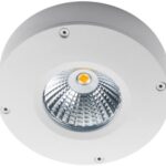 SG ARMATUREN CALLISTO 4W LED 3000K MAT HVID