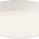 SOLAR LIGHT MOON PRO 255 10W/830 IP44 IK06 HVID