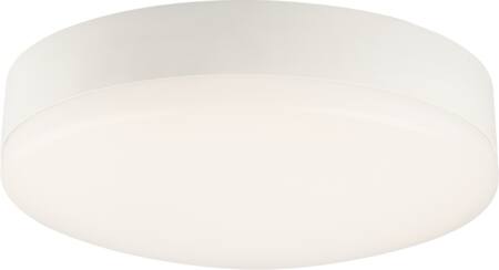 SOLAR LIGHT MOON PRO 255 10W/830 IP44 IK06 HVID