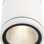 SOLAR LIGHT MILO XL DOWN 16W/830 IP55 HVID