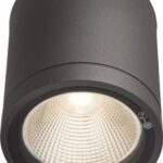 SOLAR LIGHT MILO XL DOWN 16W/830 IP55 ANTRACIT