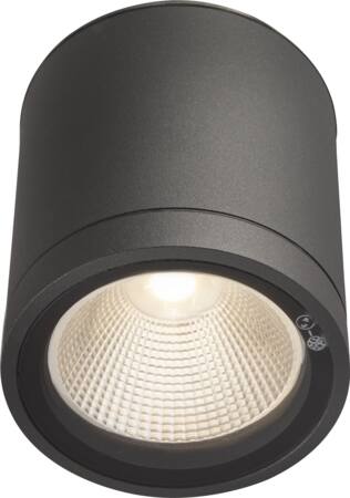 SOLAR LIGHT MILO XL DOWN 16W/830 IP55 ANTRACIT - Easylight.dk