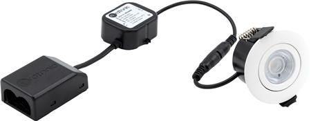 NORDTRONIC LOW PROFILE FLEXIBLE G2 Ø55 3K MH DRIV