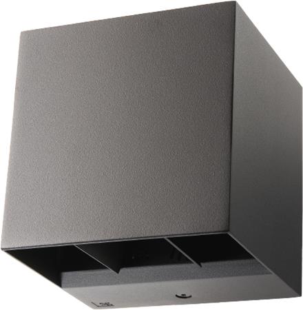 SG ARMATUREN ARTES GRAPHITE 4000K - Easylight.dk