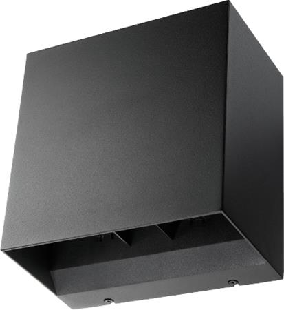 SG ARMATUREN ARTES MIDI BLACK 2700K - Easylight.dk