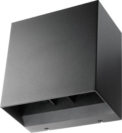 SG ARMATUREN ARTES MIDI GRAPHITE 3000K - Easylight.dk