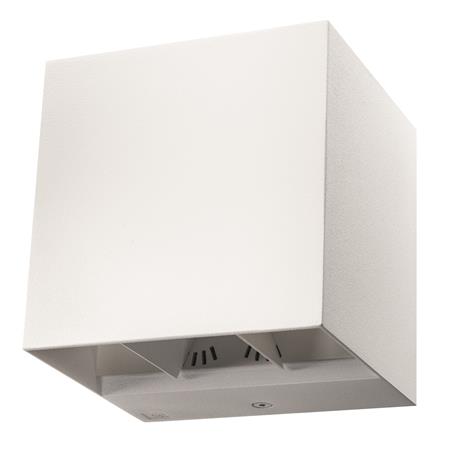 SG ARMATUREN ARTES 8W 480LM 3000K HVID - Easylight.dk