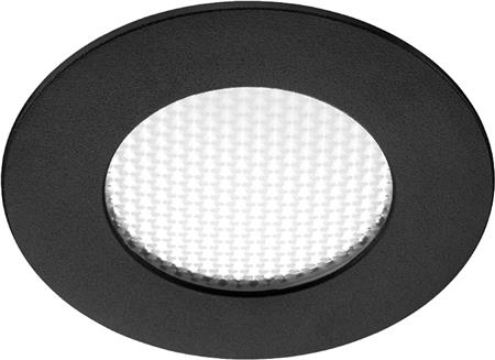 SG ARMATUREN LEDSTAR SLIM SORT 230LM 2700K RA>90 - Easylight.dk